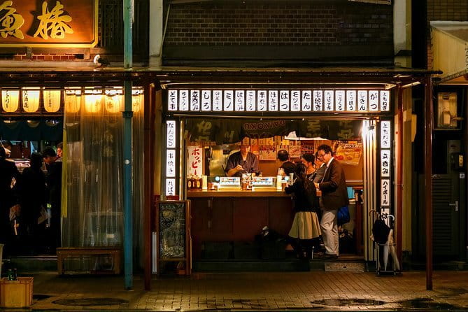 Hiking the Historic Nakasendo Trail [1 Day Tour from Nagoya] - What Lunch Really Means on This Tour