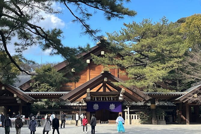 Hiking the Historic Nakasendo Trail [1 Day Tour from Nagoya] - Small-Group Feel and the Ride from Nagoya