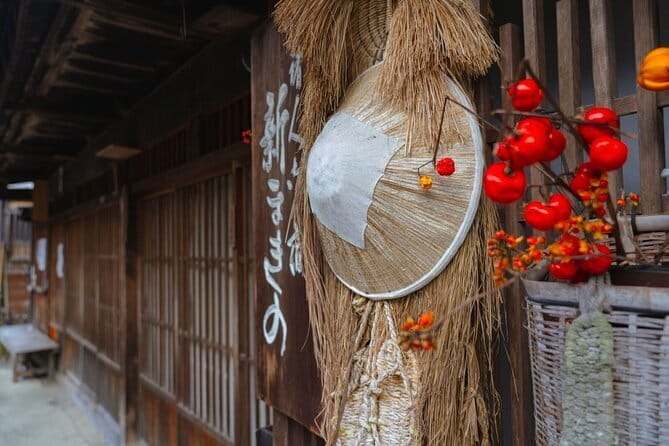 Hiking the Historic Nakasendo Trail [1 Day Tour from Nagoya] - Three Hours on the 8-Kilometer Nakasendo Route