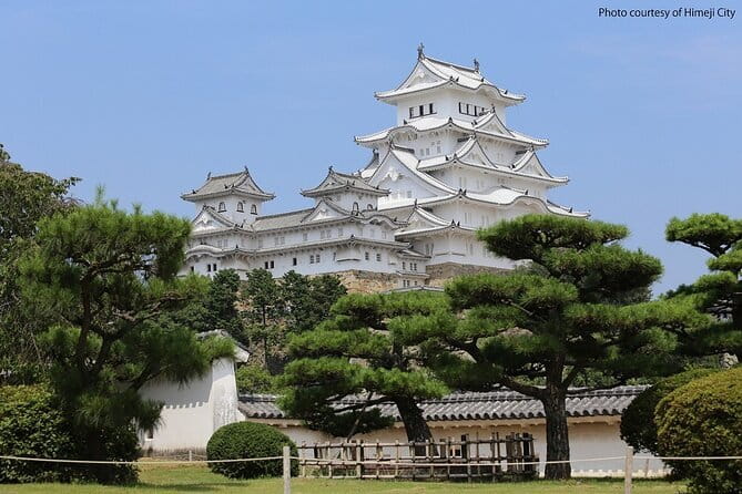 Himeji Castle and Akashi Kaikyo Bridge Walking Tour from Kyoto - Key points to know before booking