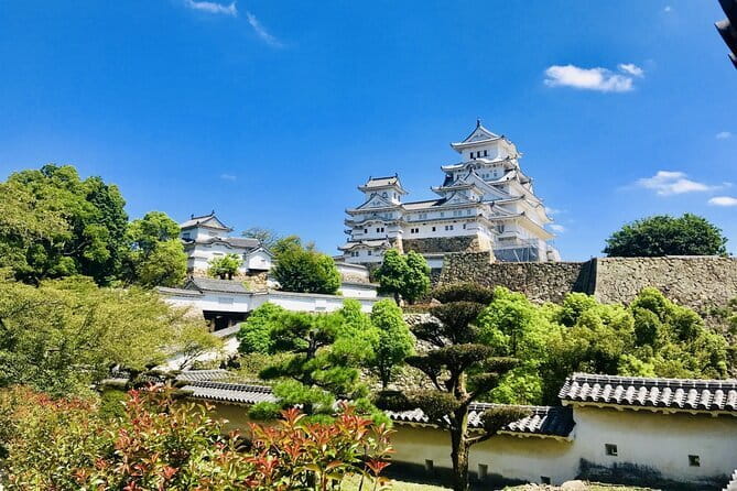 Himeji Castle, Arima Onsen & Mt. Rokko: 1-Day Bus Tour from Osaka - Key points to know before booking