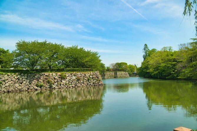 Himeji Castle, Arima Onsen & Mt. Rokko: 1-Day Bus Tour from Osaka - Himeji Castle, the White Heron of Japan