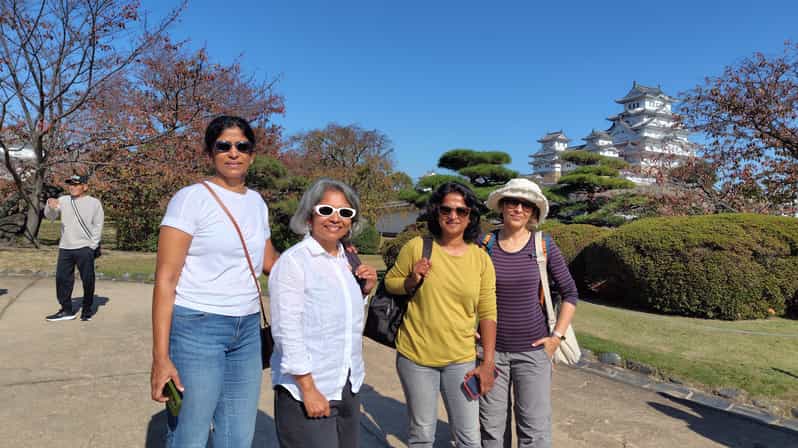 Himeji: Express Guided Tour of Himeji Castle in 90 Minutes - Why Himeji Castle deserves your time