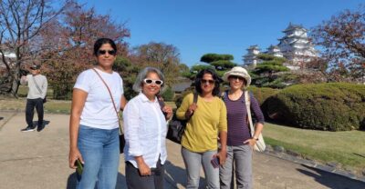 Himeji: Express Guided Tour of Himeji Castle in 90 Minutes