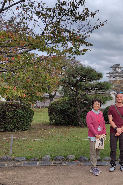 Himeji: Express Guided Tour of Himeji Castle in 90 Minutes - Is $107 per person a fair price?