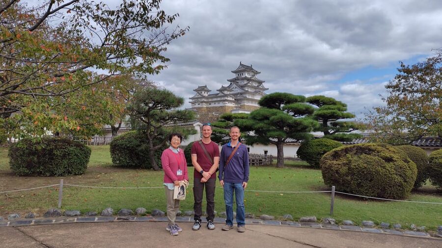 Himeji: Express Guided Tour of Himeji Castle in 90 Minutes - Who will enjoy this express format?