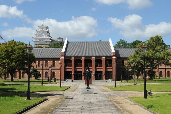 Himeji Half-Day Private Tour with Government-Licensed Guide - What the $109.43 price really buys you