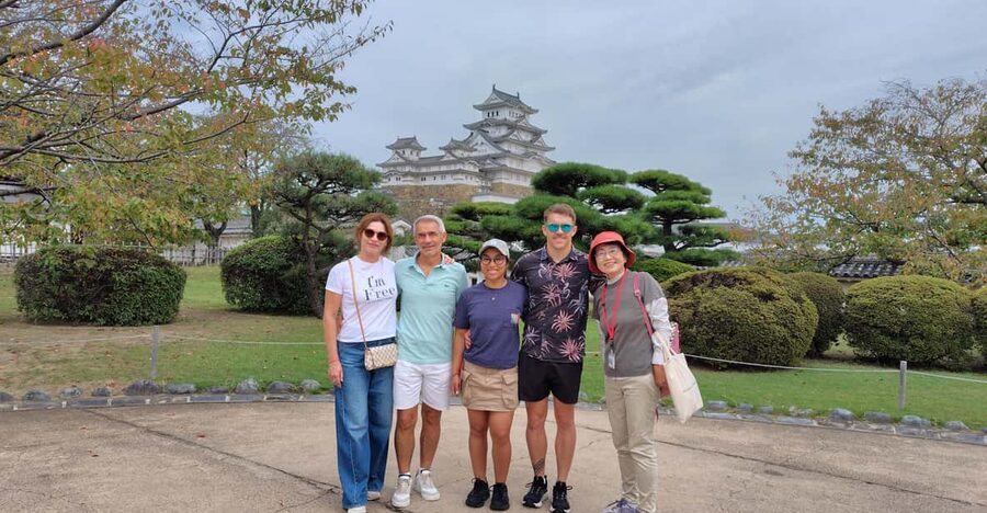 Himeji: Himeji Castle Guided Tour – UNESCO Heritage - Key points to know before booking