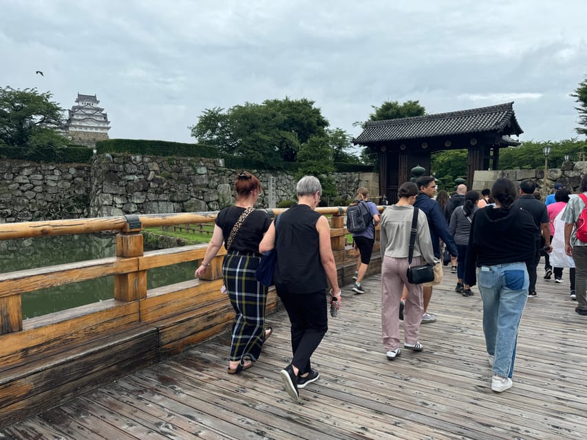 Himeji: Himeji Castle Guided Tour – UNESCO Heritage - Who should book this Himeji tour?