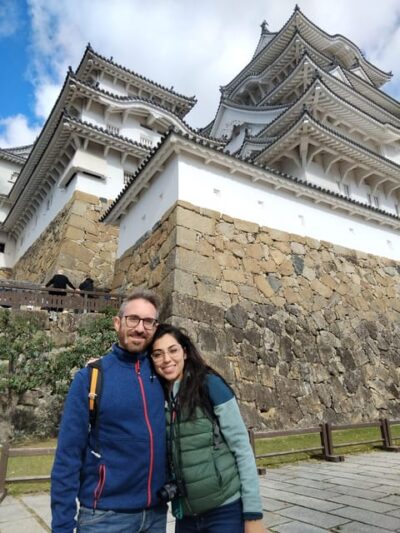 Himeji: Himeji Castle Guided Tour – UNESCO Heritage