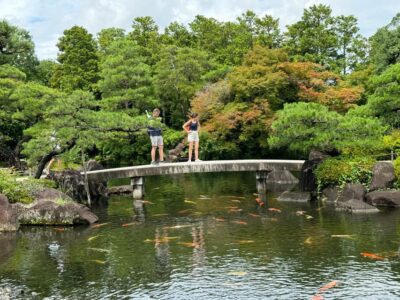 Himeji: Himeji Castle & Kokoen Garden 3.5-Hour Guided Tour