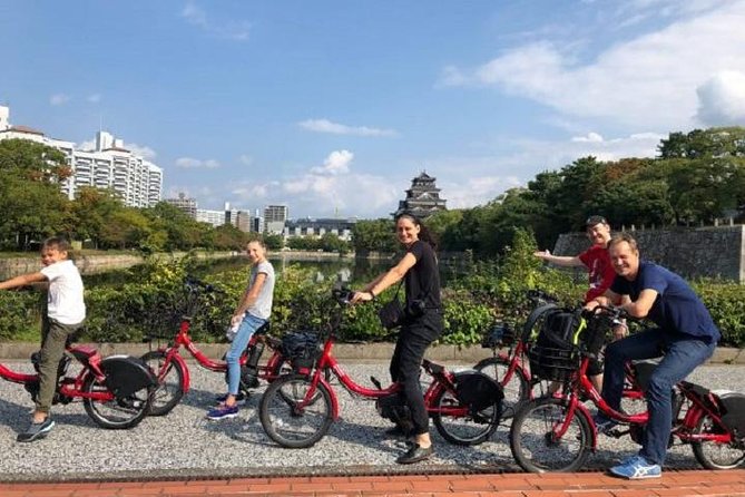 Hiroshima 2hr Peace Cycling Tour with Local Guide - Why This Hiroshima Bike Tour Works