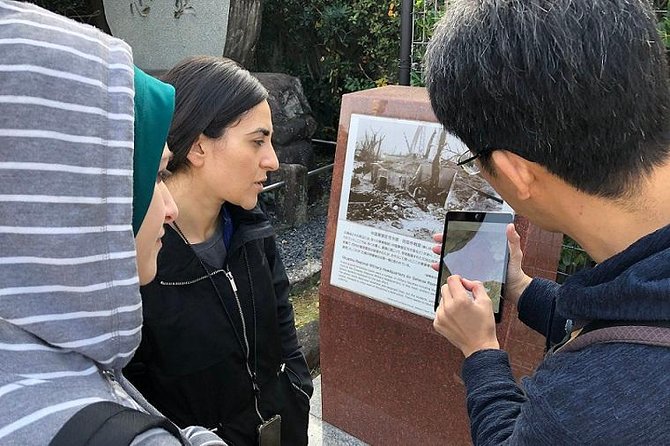 Hiroshima 2hr Peace Cycling Tour with Local Guide - Starting at the Peace Park Rest House