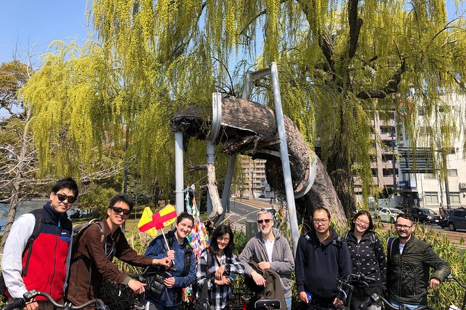 Hiroshima 2hr Peace Cycling Tour with Local Guide - Electric Bicycles, Comfort, and Fitness
