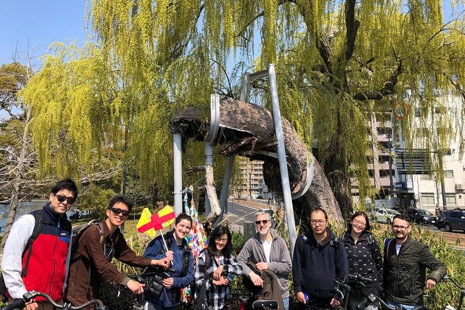 Hiroshima 3hr Peace Cycling Tour with Local Guide - Starting at the Peace Park Rest House