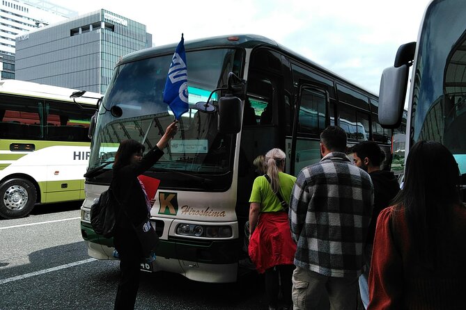 Hiroshima and Miyajima 1 Day Bus Tour - Allowing enough time for the Peace Memorial Museum