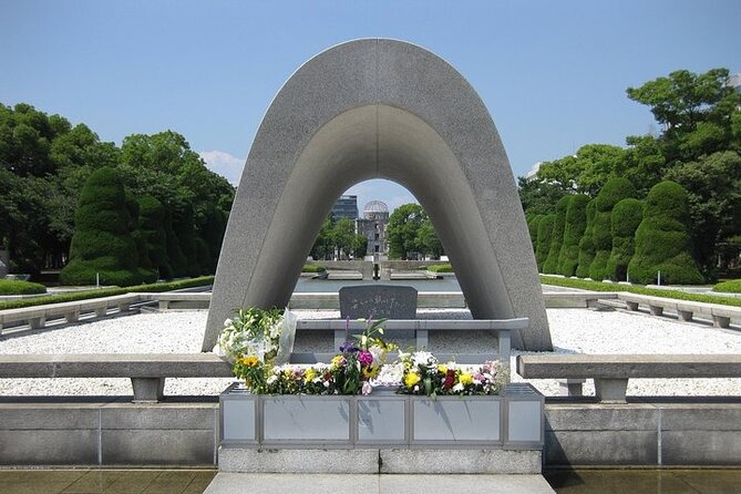 Hiroshima and Miyajima 1 Day Private Tour from Kyoto or Osaka - Public transport or private car in Hiroshima