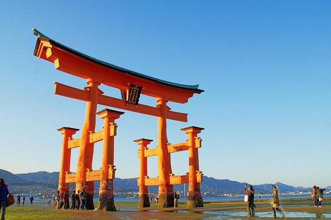 Hiroshima and Miyajima 1 Day Walking Tour - Miyajima: an island start with a strong sense of place