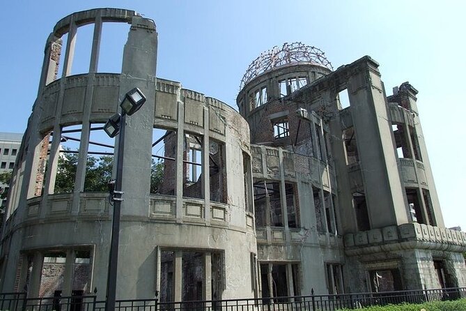 Hiroshima and Miyajima 1 Day Walking Tour - Returning to Hiroshima for the Atomic Bomb Dome