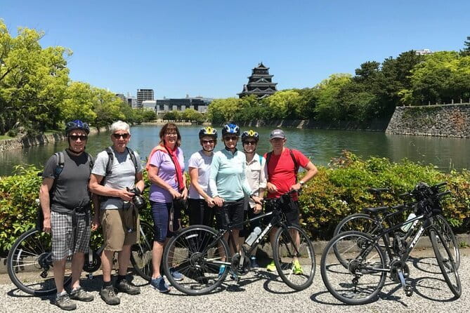 Hiroshima and Miyajima by Bike and Boat - Starting at Cycle Hiroshima at 9:30 a.m.