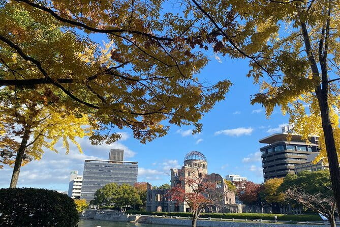 Hiroshima and Miyajima Day Trip with Itsukushima Shrine & Ferry - Is $45 good value?
