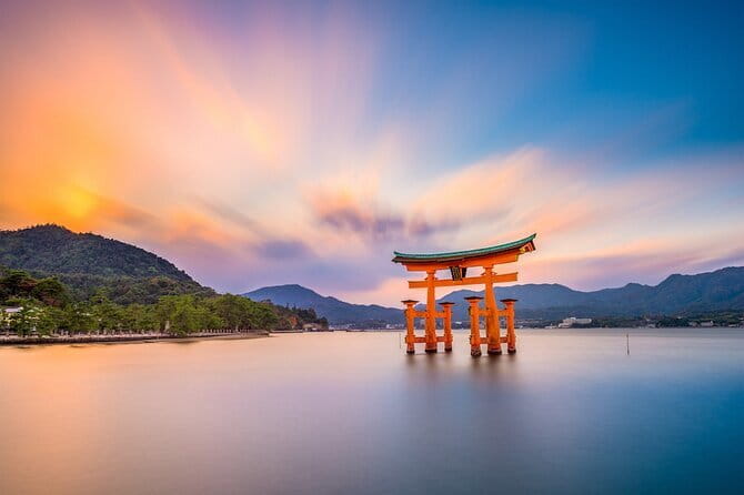 Hiroshima and Miyajima Day Trip with Itsukushima Shrine & Ferry - Who should book this day trip?