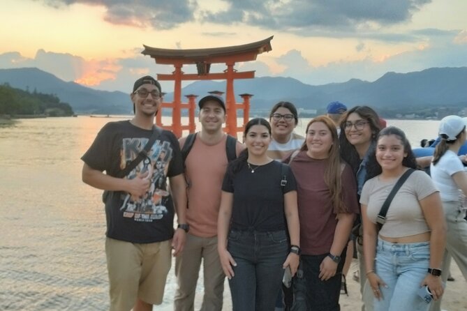 Hiroshima and Miyajima Full Day Private Tour - Itsukushima Shrine deserves unhurried attention