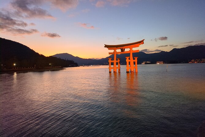 Hiroshima and Miyajima Full Day Private Tour - Private does not mean private transportation