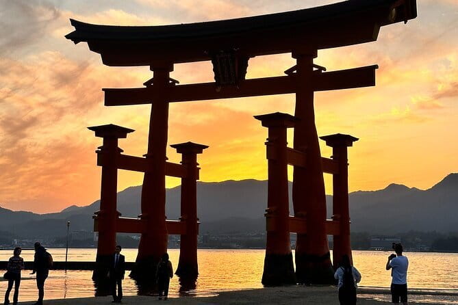 Hiroshima and Miyajima Private Custom Tour with Local Guide - Local transport or a private car