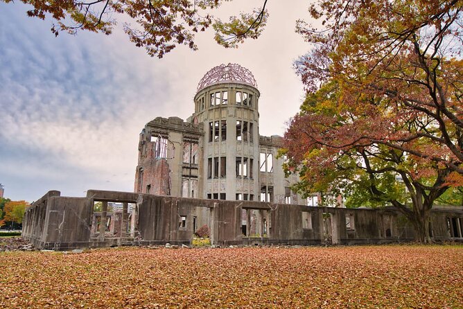 Hiroshima and Miyajima Private Day Tour from Kyoto/Osaka - Key points at a glance
