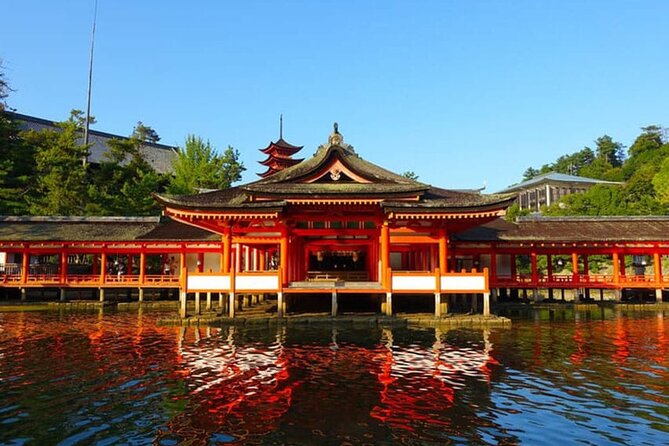 Hiroshima and Miyajima Private Day Tour from Kyoto/Osaka - Why this private day trip makes sense