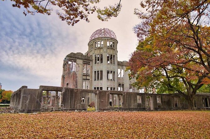 Hiroshima and Miyajima Private Day Tour from Kyoto/Osaka - The Peace Memorial Museum in one focused hour