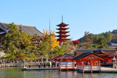 Hiroshima and Miyajima Private Day Tour from Kyoto/Osaka