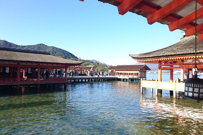 Hiroshima and Miyajima Private Day Tour from Kyoto/Osaka - The Atomic Bomb Dome and Hiroshima’s physical reminder