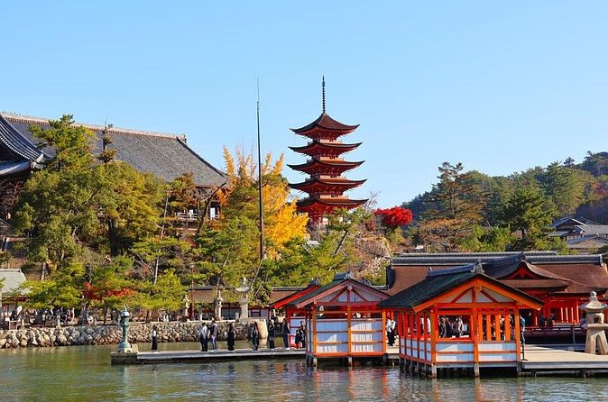 Hiroshima and Miyajima Private Day Tour from Kyoto/Osaka - Local food suggestions can improve the long day