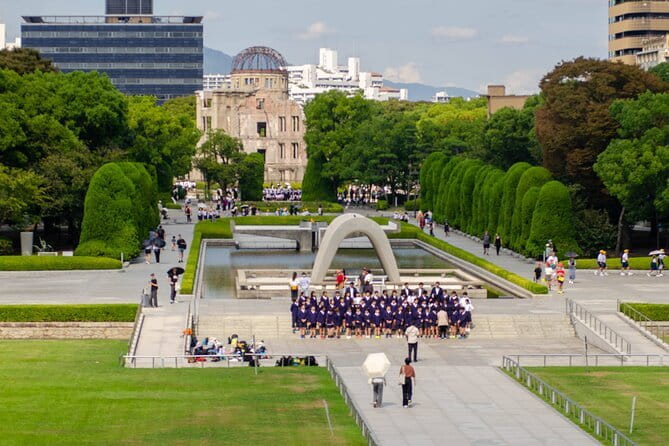 Hiroshima and Miyajima Private Guided Tour - Key Points At A Glance