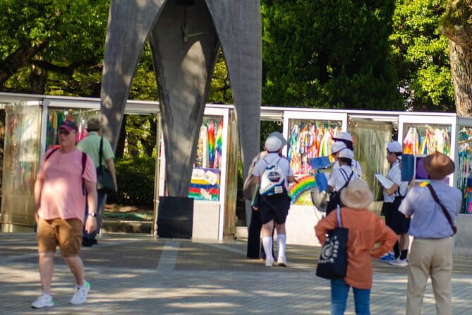 Hiroshima and Miyajima Private Guided Tour - From Peace Park To Miyajima In One Day
