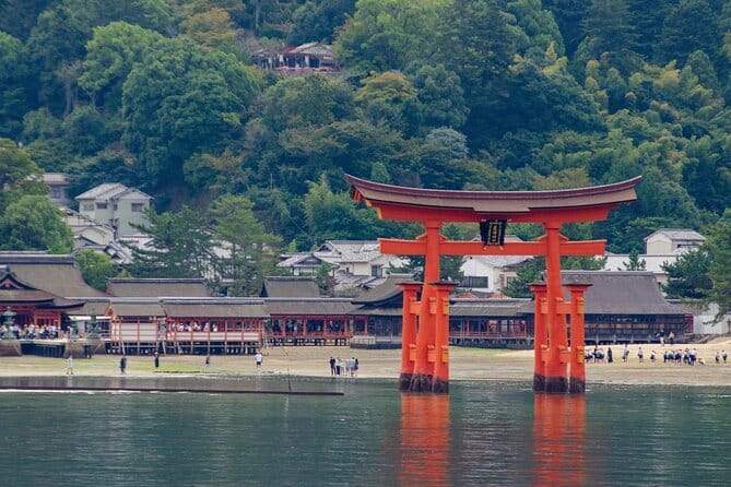 Hiroshima and Miyajima Private Guided Tour - The A-Bomb Dome And The Cenotaph