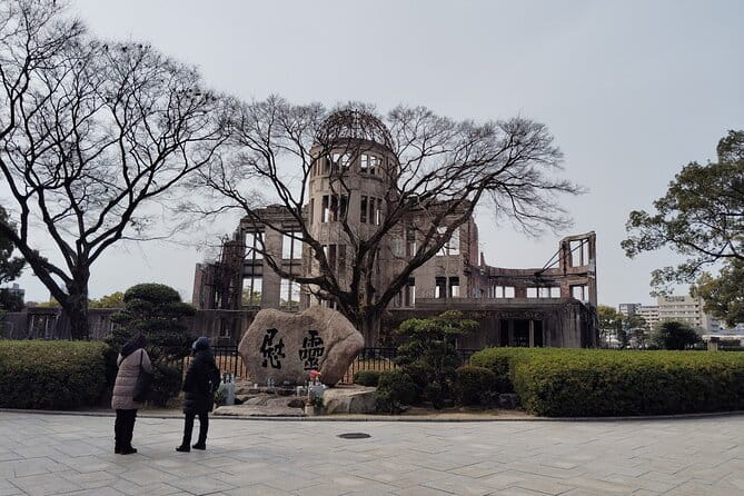 Hiroshima and Miyajima Private Guided Tour - The Fast Boat Costs Extra