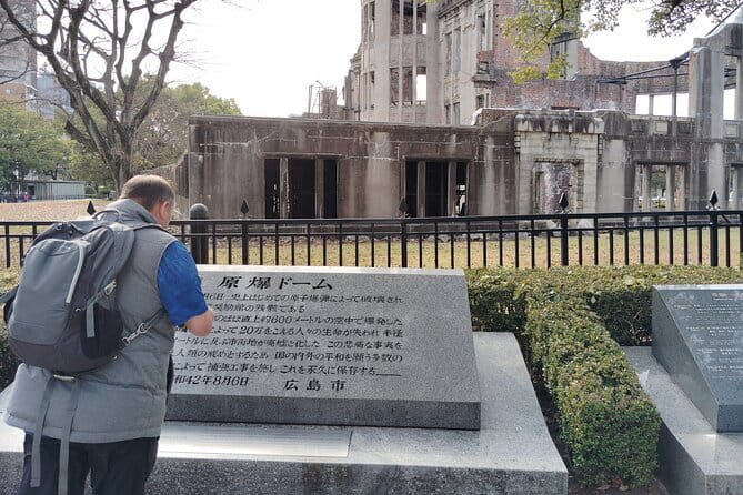 Hiroshima: Atomic Bomb Dome and Peace Memorial Museum 3 hours - Key points at a glance