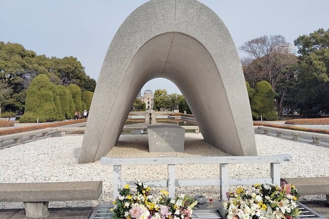 Hiroshima: Atomic Bomb Dome and Peace Memorial Museum 3 hours - The Atomic Bomb Dome in 30 minutes