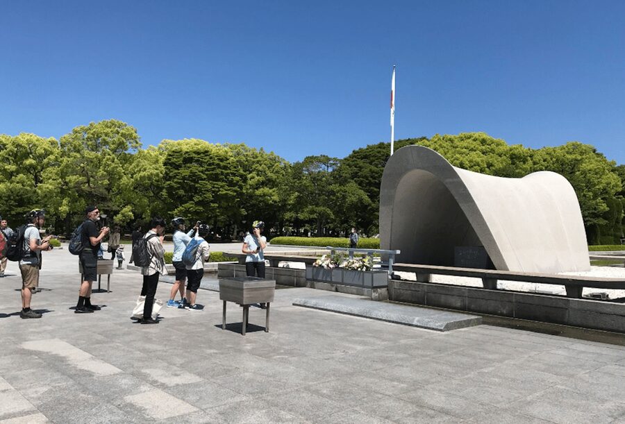 Hiroshima: Best of Hiroshima Guided Bike Tour - Starting at Cycle Hiroshima HQ