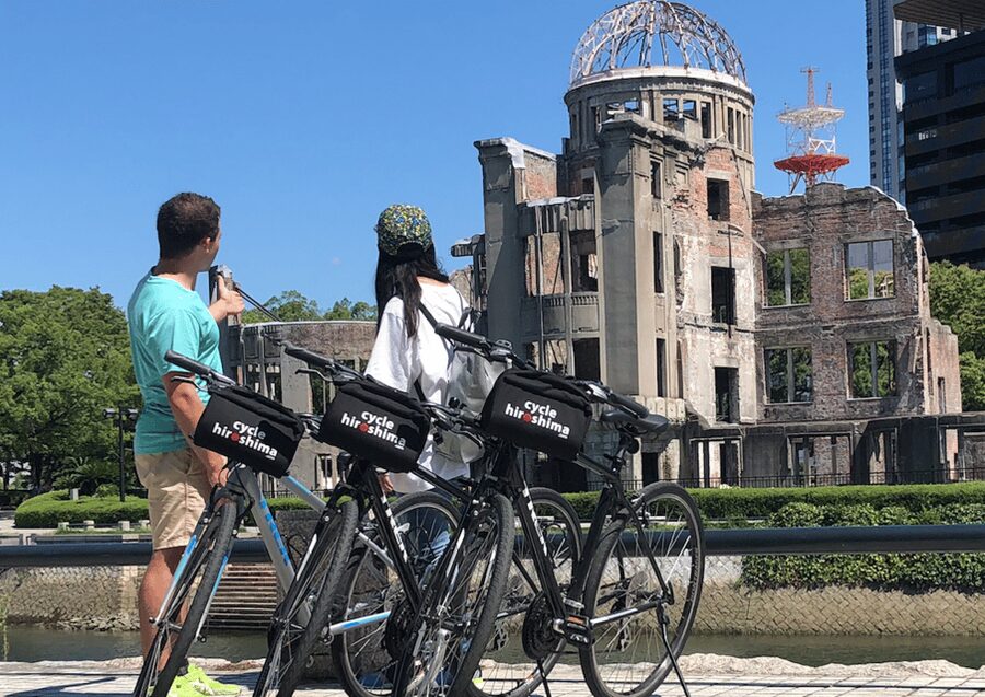 Hiroshima: Best of Hiroshima Guided Bike Tour - Is $70 a fair price?