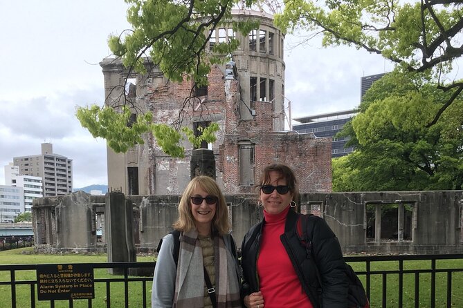 Hiroshima City 4hr Private Walking Tour with Licensed Guide - Peace Memorial Park and the A-Bomb Dome