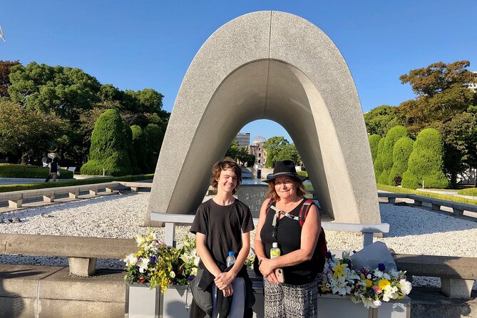 Hiroshima City 4hr Private Walking Tour with Licensed Guide - Hiroshima Castle and the Carp Castle Story