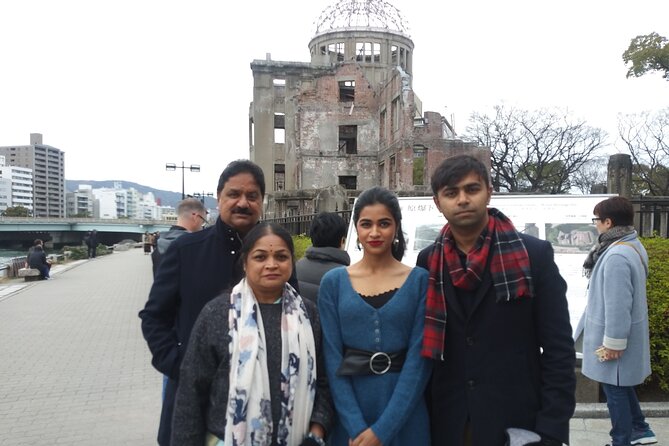 Hiroshima City 4hr Private Walking Tour with Licensed Guide - Guides Who Add More Than Facts