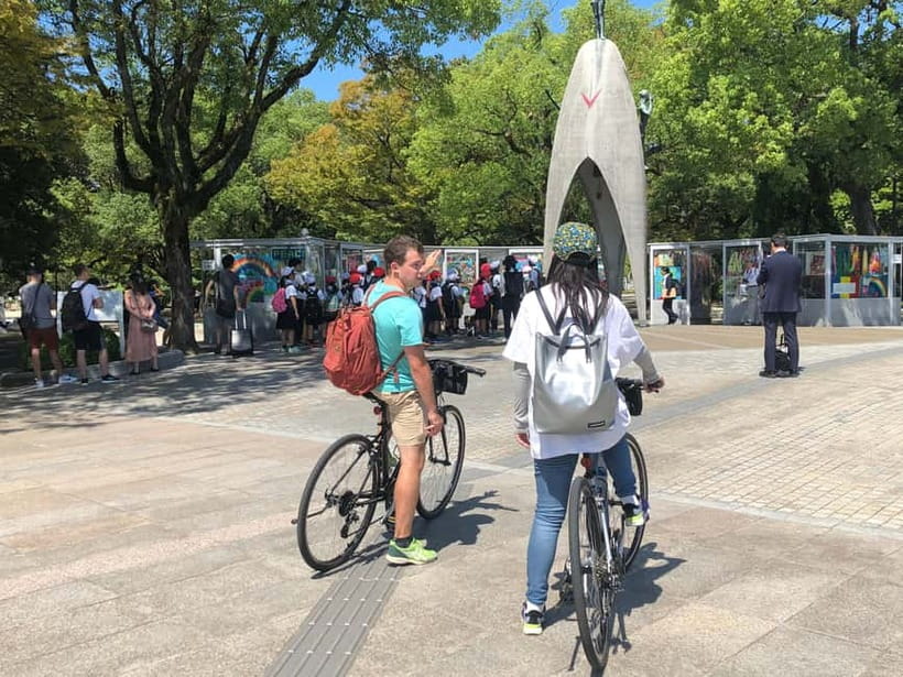 Hiroshima: City and Miyajima Bike and Boat Tour - Why this tour works so well in Hiroshima