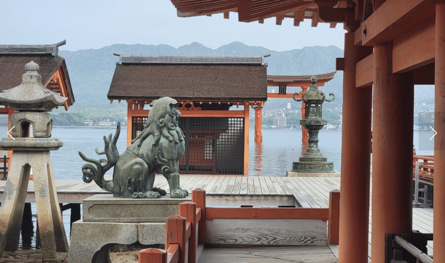 Hiroshima: City and Miyajima Bike and Boat Tour - Bikes, weather, food, and practical comfort