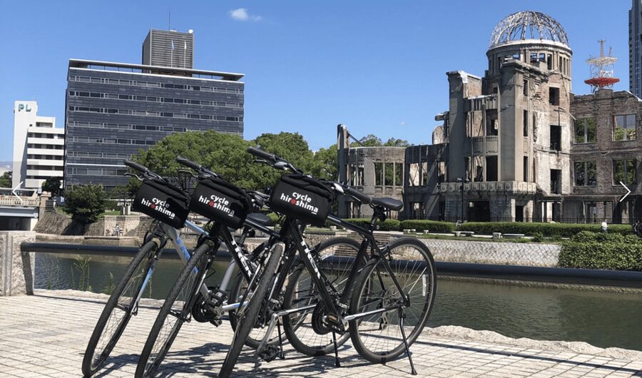 Hiroshima: City and Miyajima Bike and Boat Tour - Who should book this Hiroshima day tour?