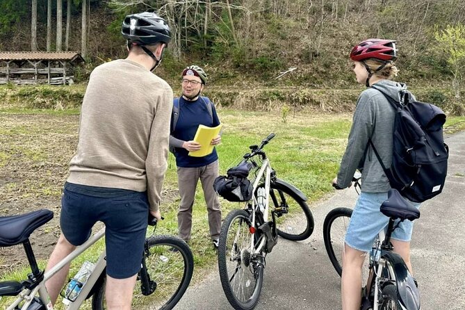 Hiroshima Country Cycling: Explore Rural Life 1 HR from City - What the guide adds to the ride